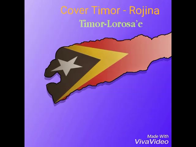 Cover Timor - Rojina class=