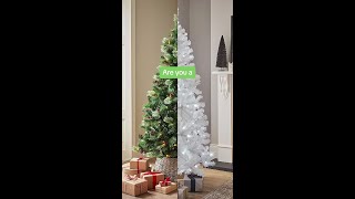 Which type of Christmas is your vibe? 🤔 #warmchristmas #coldchristmas