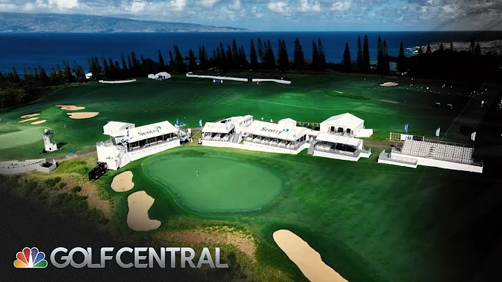 Ramifications of PGA Tour's announcement of 2026 Sentry course change | Golf Central | Golf Channel