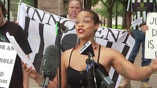 Family and supporters of Rodney Reed rally at Texas Capitol | FOX 7 Austin