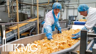 Vibratory Conveyor | Inspection machine | KMG Systems Ltd
