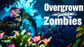 Overgrown: Zombies in the Concrete Jungle