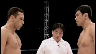 Old School: Казуши Сакураба vs Хензо Грейси