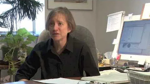 Pat Thiel talks about Nobel Prize winner Dan Shech...