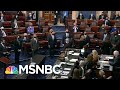 House Delivers Impeachment Article Against Trump To Senate | The ReidOut | MSNBC