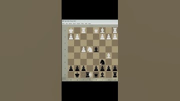 1 038-3/ CHESS GAME: MASTER-BEGINNER. #chess #chessgame