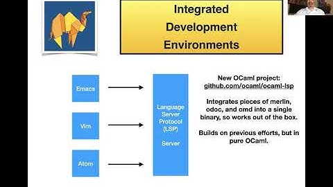OCaml Workshop 2020 - State of the OCaml Platform 2020