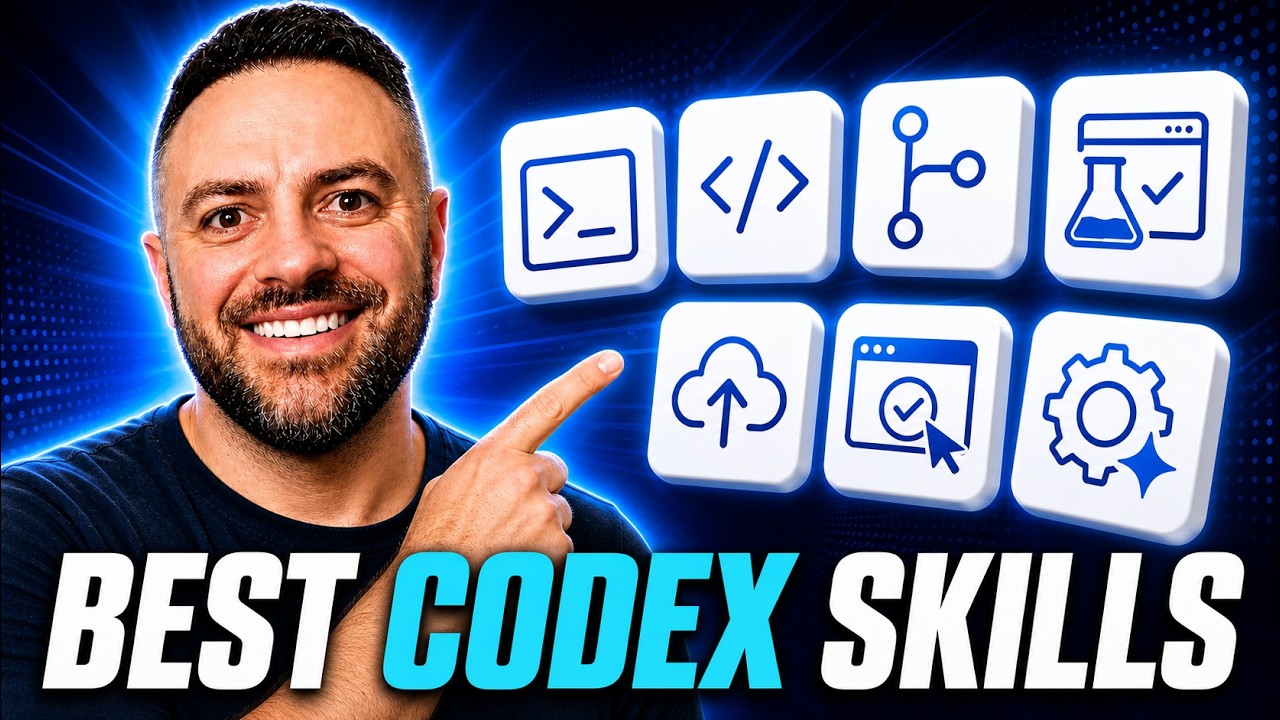 Thumbnail for [08-01] 7 Super Powerful Skills Codex I’m Using Now
