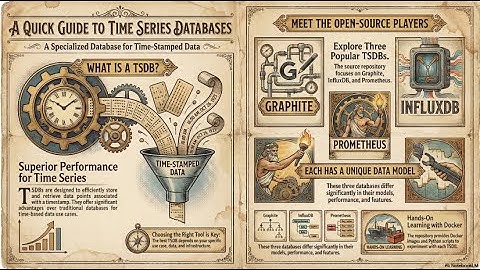 Intro to Time Series Databases