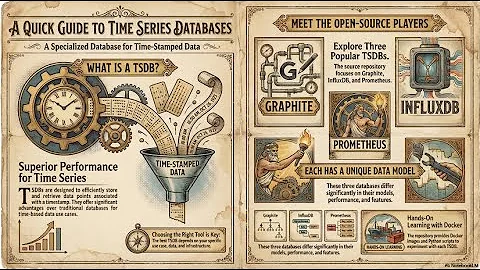 Intro to Time Series Databases