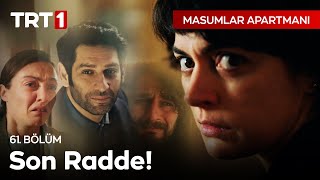Ablam Ölüyor, Kurtarın Onu Doktor! | Masumlar Apartmanı 61. Bölüm