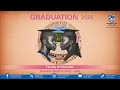 Graduation 2026 Faculty Of Education Morning Session 
