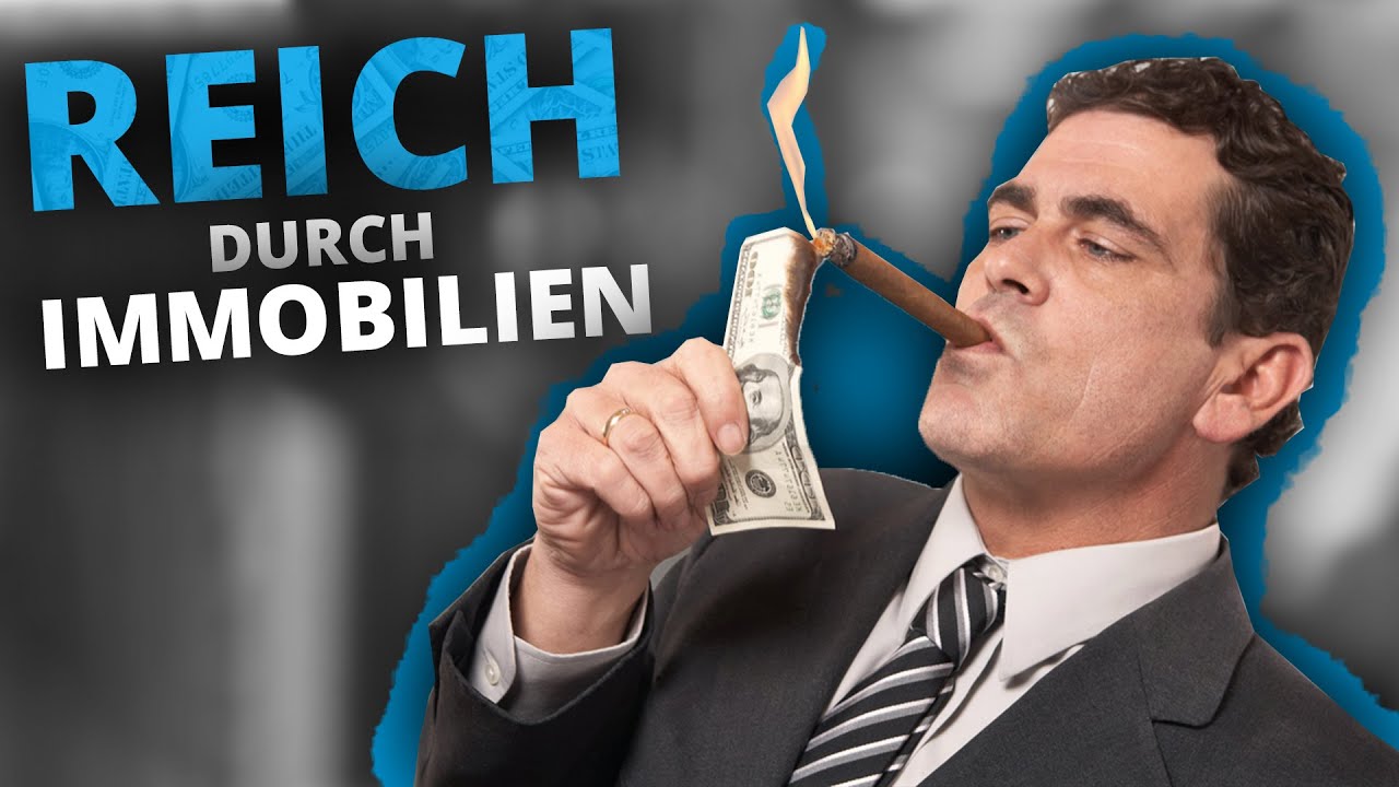 Update Wie kannst Du mit Immobilien reich werden?