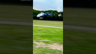 Flywing Bell 407 | Ultra Realistic | RC Helicopter | ATT Mode Flight 😎🔥 #rc #fun #fly #shorts