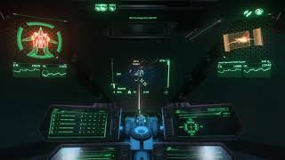 Warden Vs Super Hornet 1