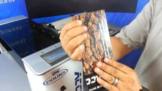 Accucreaser Touch Modular Digital Creasing Machine with Register Guide 720p