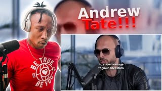 Andrew Tate ( BE RUTHLESS | Andrew Tate Reveals the SECRET to Success ) [REACTION!!!]
