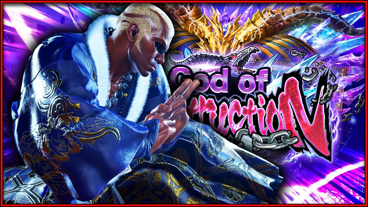 HIGH LEVEL RAVEN RANKED #6 | Tekken 8