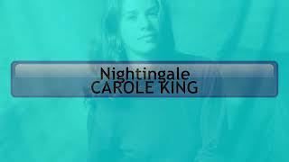 Nightingale  Carole King