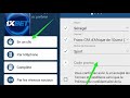 1xbet comment crer un compte 1xbet  par en un clic