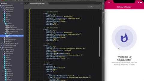 Working with Grial Video Series - Video 2