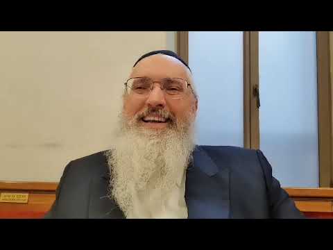 Sod Yecharim/question 4/Rav Daniel Benizri