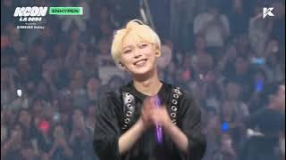240727 KCON LA Mcountdown ENHYPEN Paranormal