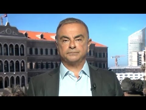 ゴーン被告をBBCが独占取材　箱の中では「過去も未来も考えなかった」