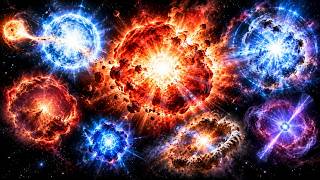Every Type Of Supernova Explained in 11 Minutes.