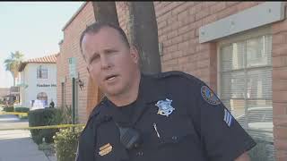 RAW VIDEO: Scottsdale PD give briefing on shooting that killed a Tempe fire captain