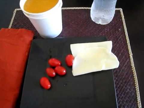 atkins-induction-lunch---day-10---butternut-squash-soup-with-tomatoes-and-cheese