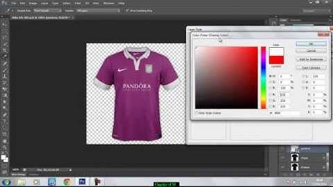 Football Manager 2014 Photoshop Kit Tutorial