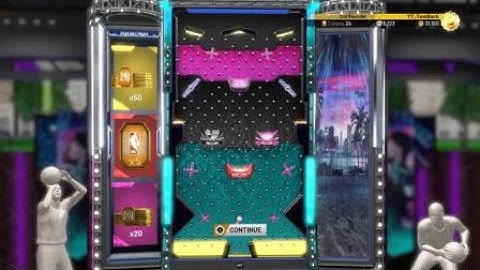 2K20 Locker code Up To 50 Tokens