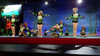 Youth Level 1 Cheer