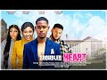 A troubled heart   clinton joshua somadina adinma precious akaeze latest 2023 nigerian full movie