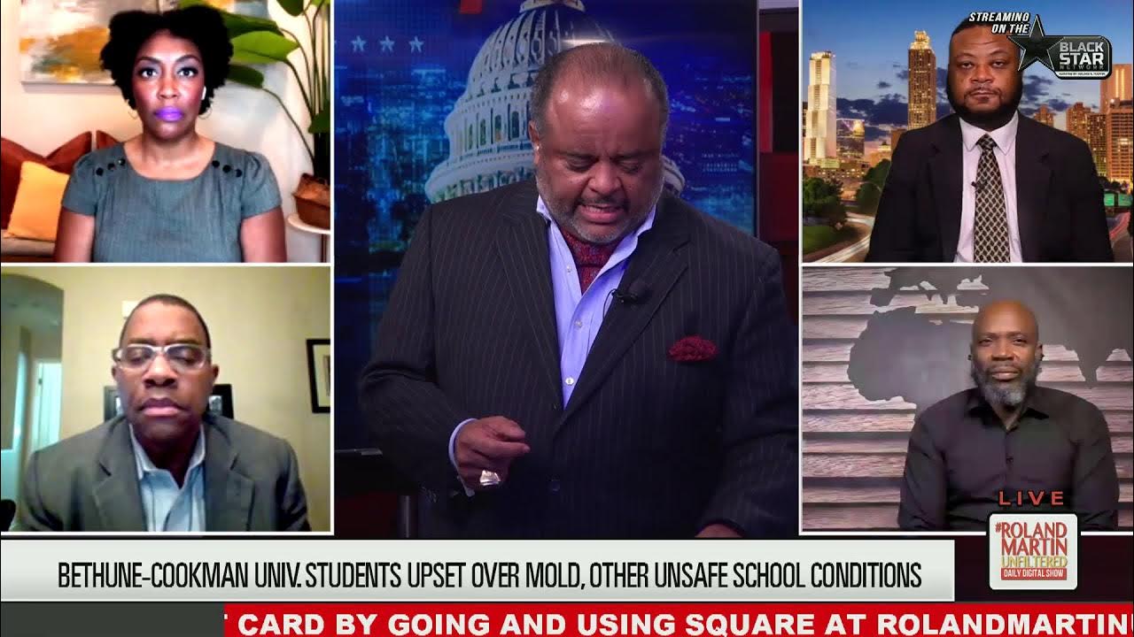 BethuneCookman Protest Update, Ben Crump Warns FL Gov. Desantis, TX