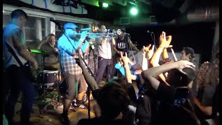 San Francisco Punk: La Plebe - Live in San Francisco, August 2016