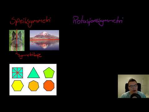 Video: Hva Er Symmetri