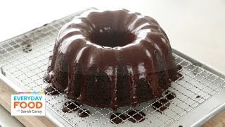 Devil's food bundt cake - everyday ...