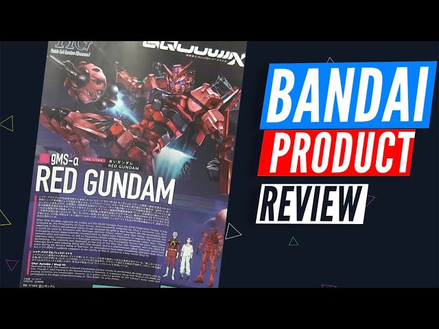 Red Gundam (0085)、GQuuuuX PSA10 Gundam Arsenal Base 2025 Red Gundam 0085 and GQuuuuX PSA10