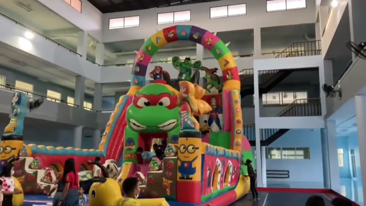 งานต้อนรับปีใหม่2023 ณ โรงเรียนปิยบุตรศึกษากร