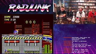 RadJunk Super Sunday Show: Super Sonic Show!