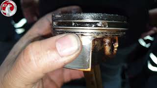 Di̇kkat Opel Astra J 1.4 Turbo 140 Hp Kronik Sorun Piston Kırıyor