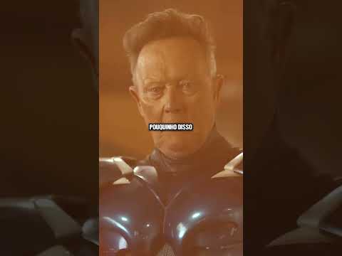 Thumbnail do vídeo: PACIFICADOR LACROU OU JAMES GUNN ACERTOU EM PACIFICADOR? #dccomics #shorts