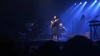 Mon Laferte - Asilo ( La Plata, Arg 26/09/2018) Cancion a pedido del público