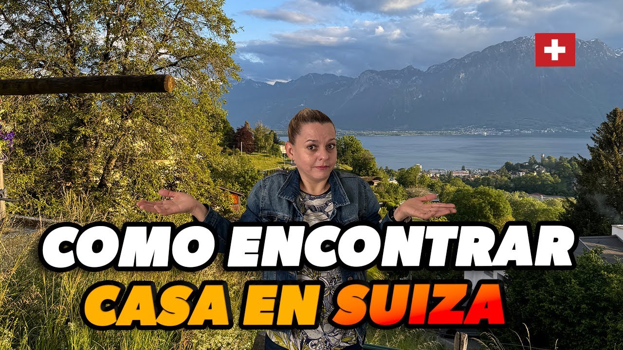 Alojamiento en suiza lo que nadie te dice y necesitas saber.