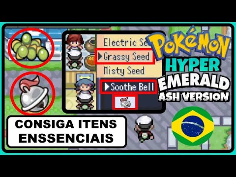 Update Pokemon Hyper Emerald V Rainbow Eraser em Portugues 5 4
