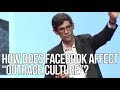 How does facebook affect outrage culture  nicholas thompson