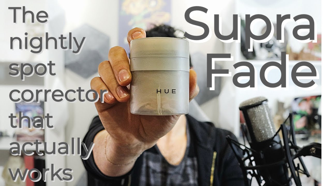 Made for Hue - Suprafade Dark Spot Night Serum
