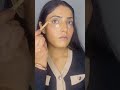 Winter glowy dewy makeup❄️ #viralvideo #makeuptutorial #shortsviral #ytshorts